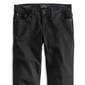 Lucky Brand "SWEET" MID RISE, STRAIGHT LEG JEAN BK